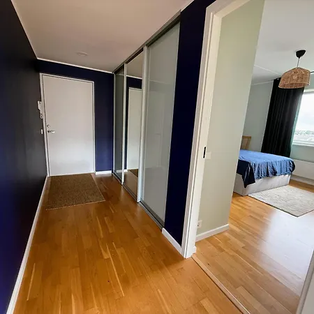 Apartmán Top-floor Retreat With Sea & River Views *